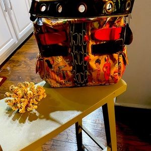 Character statement handbag